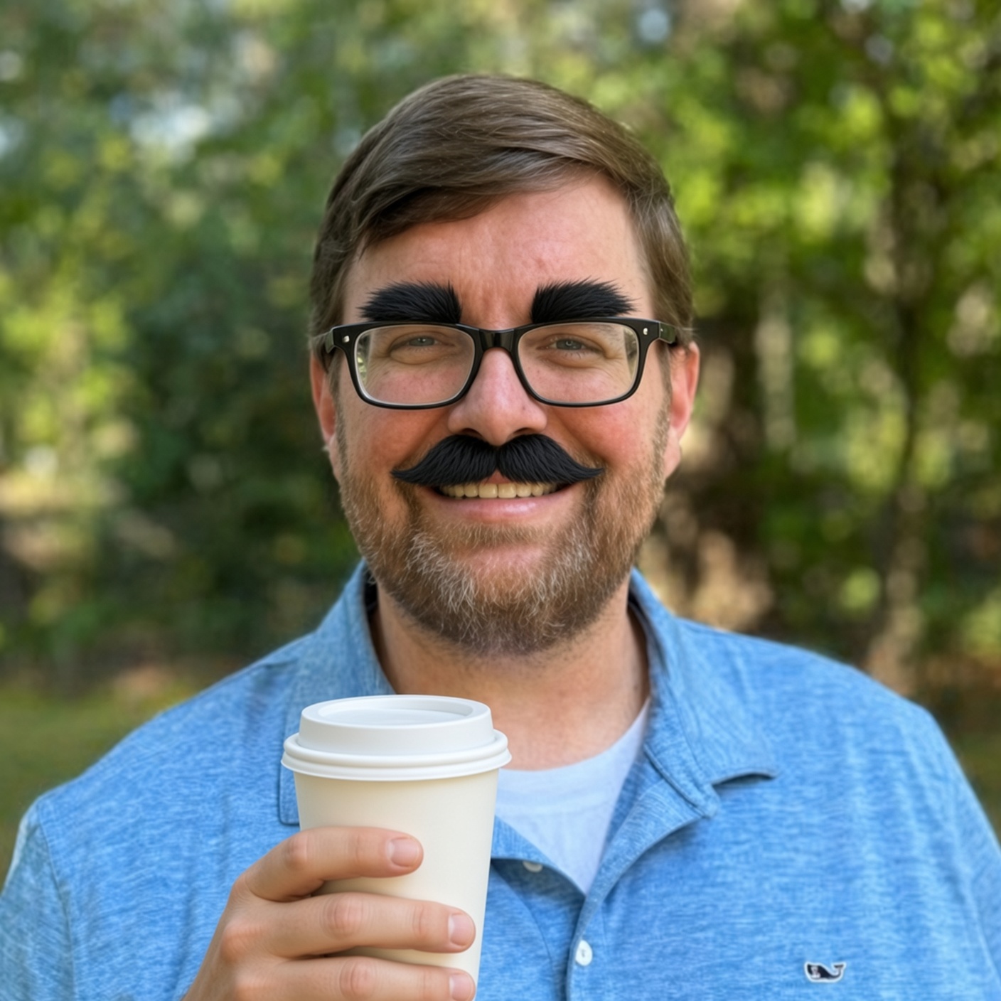 Scott Finney as Event Host